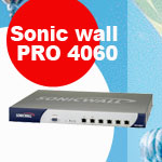 SonicWallPRO 4060 